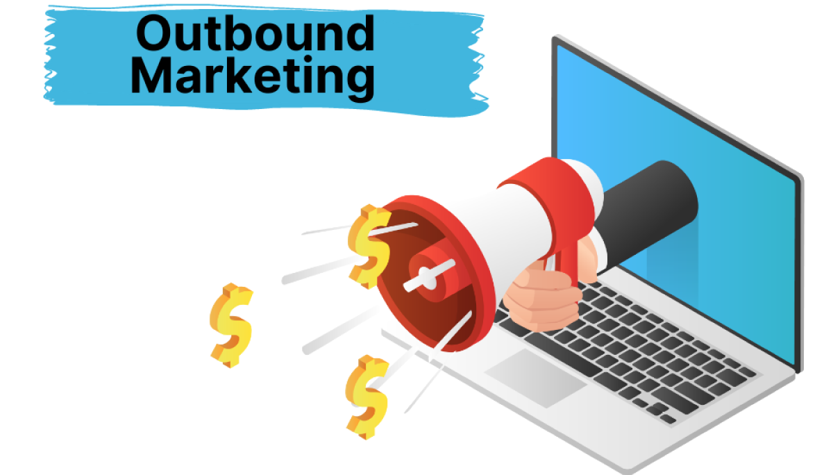 Outbound Marketing là hoạt động Marketing truyền thống