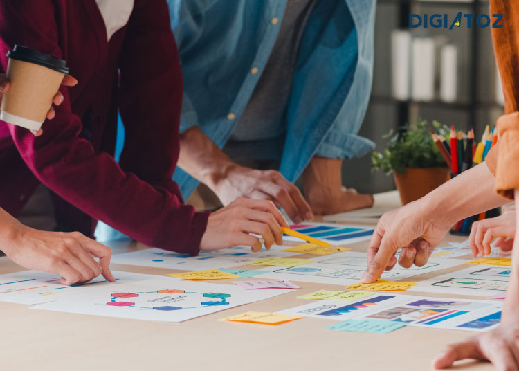 Phân tích và đánh giá thị trường trong mẫu kế hoạch Digital Marketing là gì?