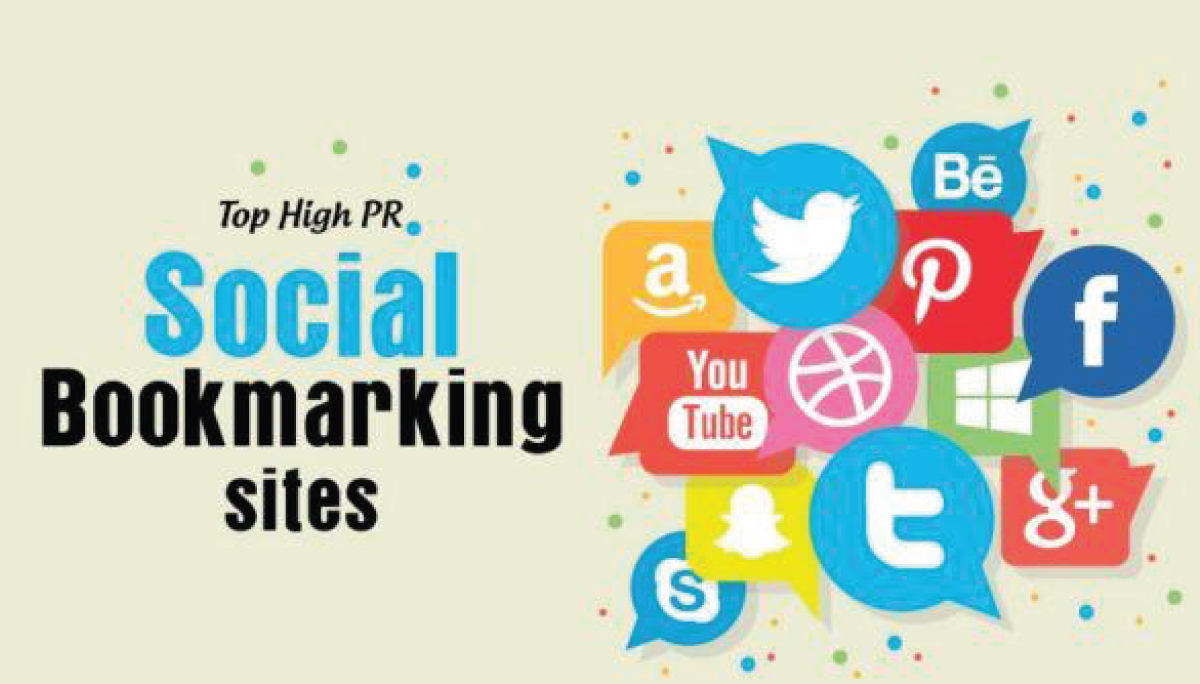 Social Bookmarking Sites trang mạng xã hội