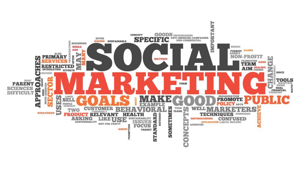Social Marketing là làm gì?