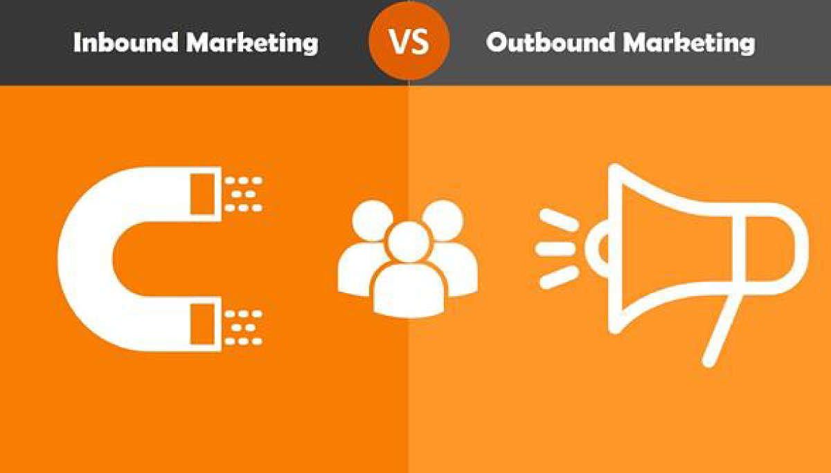 Ví dụ minh họa về Outbound Marketing và Inbound Marketing
