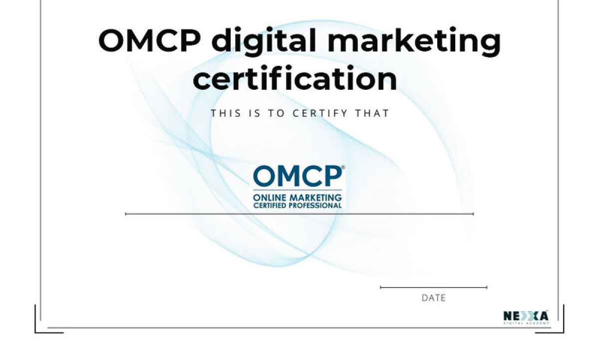 Chứng chỉ OMCP được các chuyên gia trong lĩnh vực Digital Marketing đánh giá cao nhất